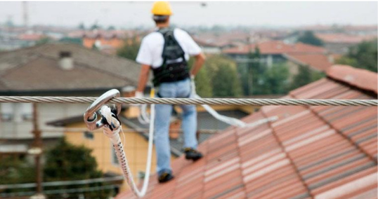 Cosa è la linee vita provvisoria