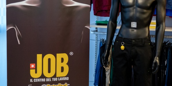 Un Trionfo di Innovazione e Stile: JOB, Gruppo Deterpack, Illumina la Fiera dell’Abbigliamento da Lavoro